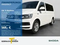 Używany VW Multivan Comfortline 204 KM (150 kW) 2016 Biały Minivan