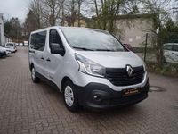 gebraucht Renault Trafic 1,6 DCI 145PS Expression Standheizung SHZ