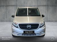 Gebraucht Mercedes Vito 163 PS (119 kW) 2022 Silber Van