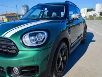 Gebraucht Mini One Countryman 125 PS (91 kW) 2019 Grün SUV