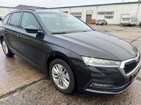 Gebraucht Skoda Octavia 150 PS (110 kW) 2020 Schwarz Kombi
