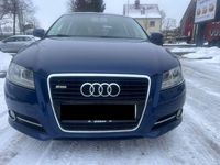 Gebraucht Audi A3 Ambition 140 PS (102 kW) 2011 Blau Kleinwagen