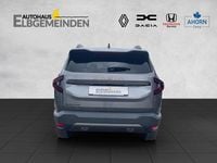 Neu Dacia Bigster Extreme 109 PS (80 kW) 2026 Grau SUV