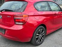 gebraucht BMW 118 Coupé 