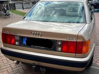 Gebraucht Audi 100 174 PS (127 kW) 1991 Gold Limousine