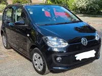 Second-hand VW up! move up! 60 CP (44 kW) 2016 Negru Hatchback