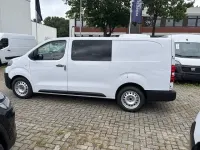 Neu Fiat Scudo 177 PS (130 kW) 2026 Weißschwarz Van