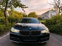 Gebraucht BMW 730 265 PS (194 kW) 2016 Schwarz Limousine