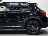 Gebraucht Fiat 500X S 110 PS (80 kW) 2018 Schwarz SUV