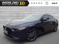 Używany Mazda 3 Selection 122 KM (89 kW) 2020 Niebieski Sedan/Limuzyna