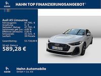 Second-hand Audi A5 S-Line 204 CP (150 kW) 2024 Alb Berlinǎ