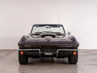 Gebraucht Corvette Stingray 253 PS (186 kW) 1966 Braun Cabrio