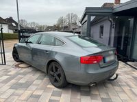 gebraucht Audi A5 3,0Tdi *Spurhaltea. *Abstandst. *Navi