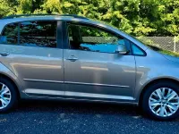Gebraucht VW Golf Plus Life 105 PS (77 kW) 2013 Braun Van / Kleinbus
