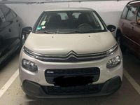 Gebraucht Citroën C3 Feel 82 PS (60 kW) 2017 Grau Limousine