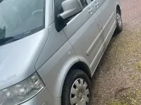 Gebraucht VW Multivan 2006 Silber Van / Kleinbus