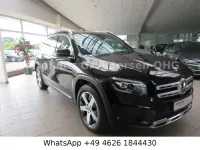 Gebraucht Mercedes GLB200 150 PS (110 kW) 2022 Schwarz SUV