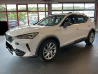 Gebraucht Cupra Formentor 204 PS (150 kW) 2021 Candy weiss SUV
