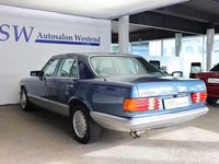 gebraucht Mercedes 280 SE W126 H-KENNZEICHEN / TÜV BIS 09.2025