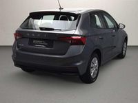 Neu Skoda Fabia Selection 95 PS (69 kW) 2025 Graphitegrau metallic Kleinwagen