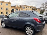 Gebraucht Opel Corsa Edition 60 PS (44 kW) 2008 Grau Kleinwagen