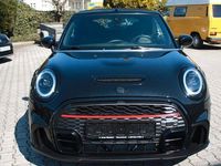 Gebraucht Mini John Cooper Works Cabriolet 231 PS (169 kW) 2021 Schwarz Cabrio