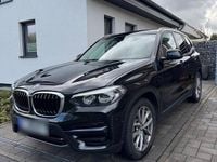 Gebraucht BMW X3 Advantage 292 PS (214 kW) 2021 Schwarz SUV