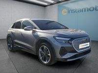 Gebraucht Audi Q4 e-tron 150 kW (204 PS) 2022 Grau SUV