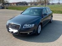 Gebraucht Audi A6 S-Line 170 PS (125 kW) 2007 Grau Kombi