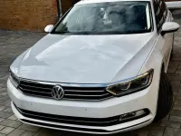 Gebraucht VW Passat 150 PS (110 kW) 2016 Weiß Kombi