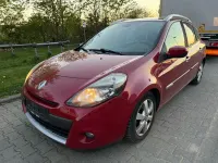 Gebraucht Renault Clio Luxe 103 PS (75 kW) 2010 Rot Limousine