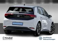 Gebraucht VW ID.3 Pro Performance 150 kW (204 PS) 2022 Weiss Kleinwagen