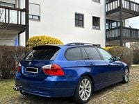 Gebraucht BMW 318 Performance 143 PS (105 kW) 2006 Blau Kombi