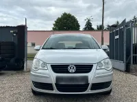 Gebraucht VW Polo 70 PS (51 kW) 2009 Silber Kleinwagen