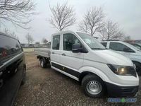 Neu VW Crafter 177 PS (130 kW) 2025 Candyweiß Van