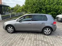 Używany VW Golf VI Style 122 KM (89 kW) 2011 Szary Hatchback