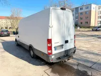 Second-hand Iveco Daily 145 CP (106 kW) 2013 Alb Monovolum