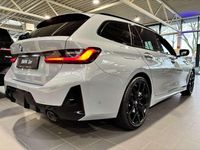 Ny BMW 320 Performance 184 HK (135 kW) 2026 Grå Stationcar