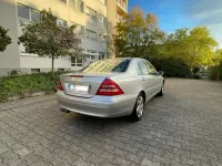 Gebraucht Mercedes C320 218 PS (160 kW) 2000 Silber Limousine