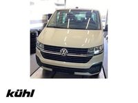 Gebraucht VW Multivan Family 150 PS (110 kW) 2021 Candyweiß/ascotgrau Van