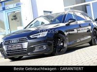 Gebraucht Audi A4 Sport 190 PS (139 kW) 2018 Schwarz Kombi