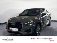 Gebraucht Audi Q2 Advanced Plus 150 PS (110 kW) 2025 Pfeilgrau perleffekt SUV