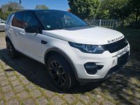 Gebraucht Land Rover Discovery Sport 180 PS (132 kW) 2018 Weiß SUV