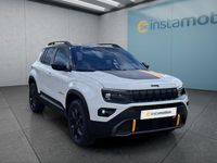 Neu Jeep Avenger 145 PS (106 kW) 2026 Weiß SUV