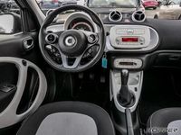 Gebraucht Smart ForFour 71 PS (52 kW) 2019 Silber Kleinwagen