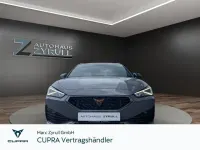 Używany Cupra Leon 245 KM (180 kW) 2022 Szary Sedan/Limuzyna