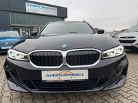 Gebraucht BMW 320e Sport Line 204 PS (150 kW) 2023 Schwarz Limousine