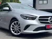 Gebraucht Mercedes B180 136 PS (100 kW) 2019 Iridiumsilber  metalliclack Kleinwagen