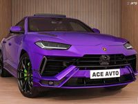 Gebraucht Lamborghini Urus 666 PS (489 kW) 2024 Violett SUV