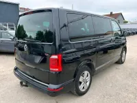 Gebraucht VW Multivan 204 PS (150 kW) 2017 Schwarz Van / Kleinbus